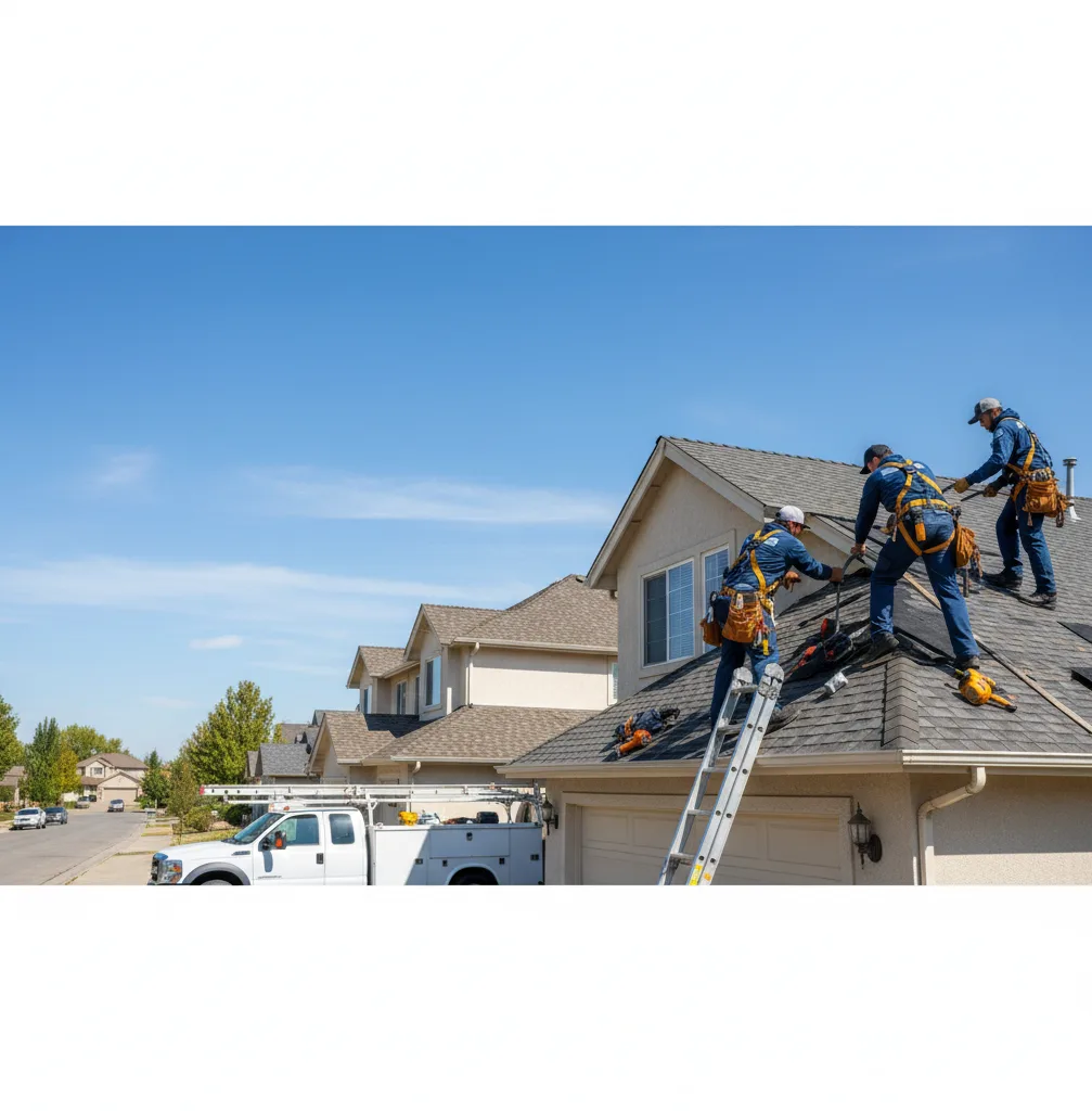 Shingle Replacement in San Marino, CA